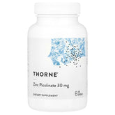 Thorne Research Zinc Picolinate 30mg 180 Capsules